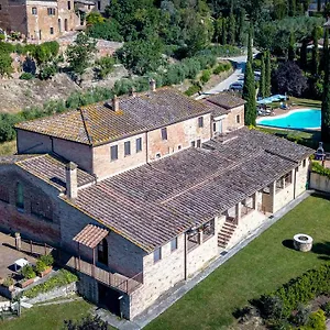 Appartamento S. Eurosia, Montalcino