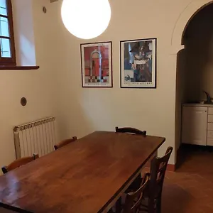 Casa vacanze Le Nicchie, Montalcino