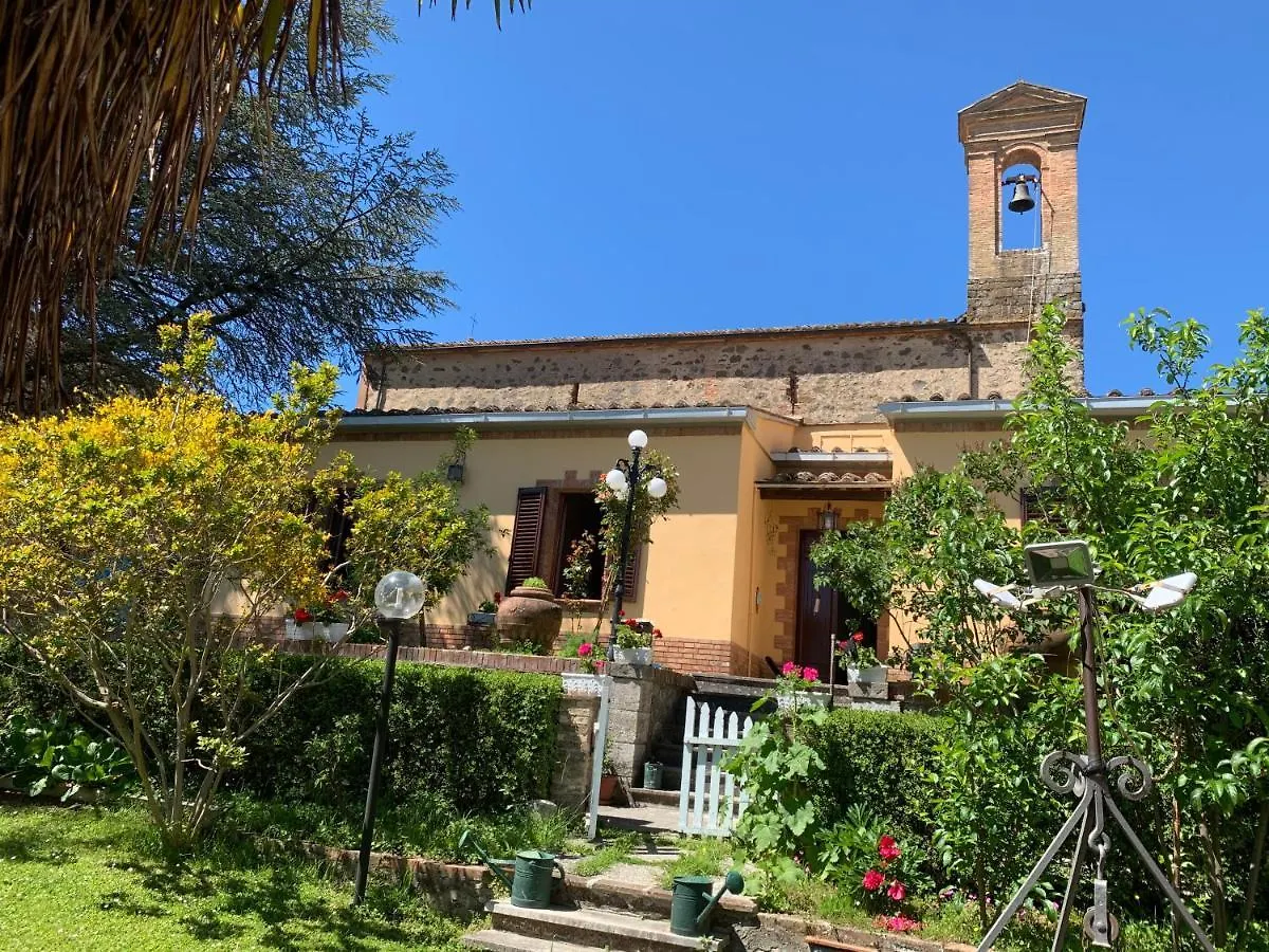 Feriehus Villa Stella Montalcino