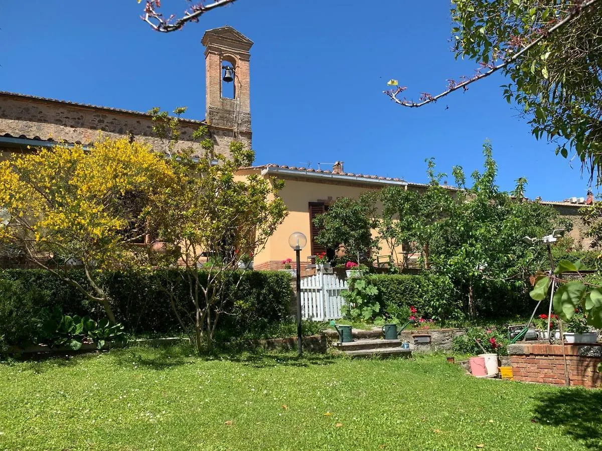 Feriehus Villa Stella Montalcino