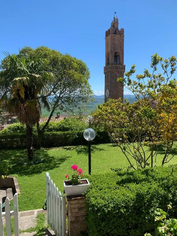 Villa Stella Montalcino Feriehus