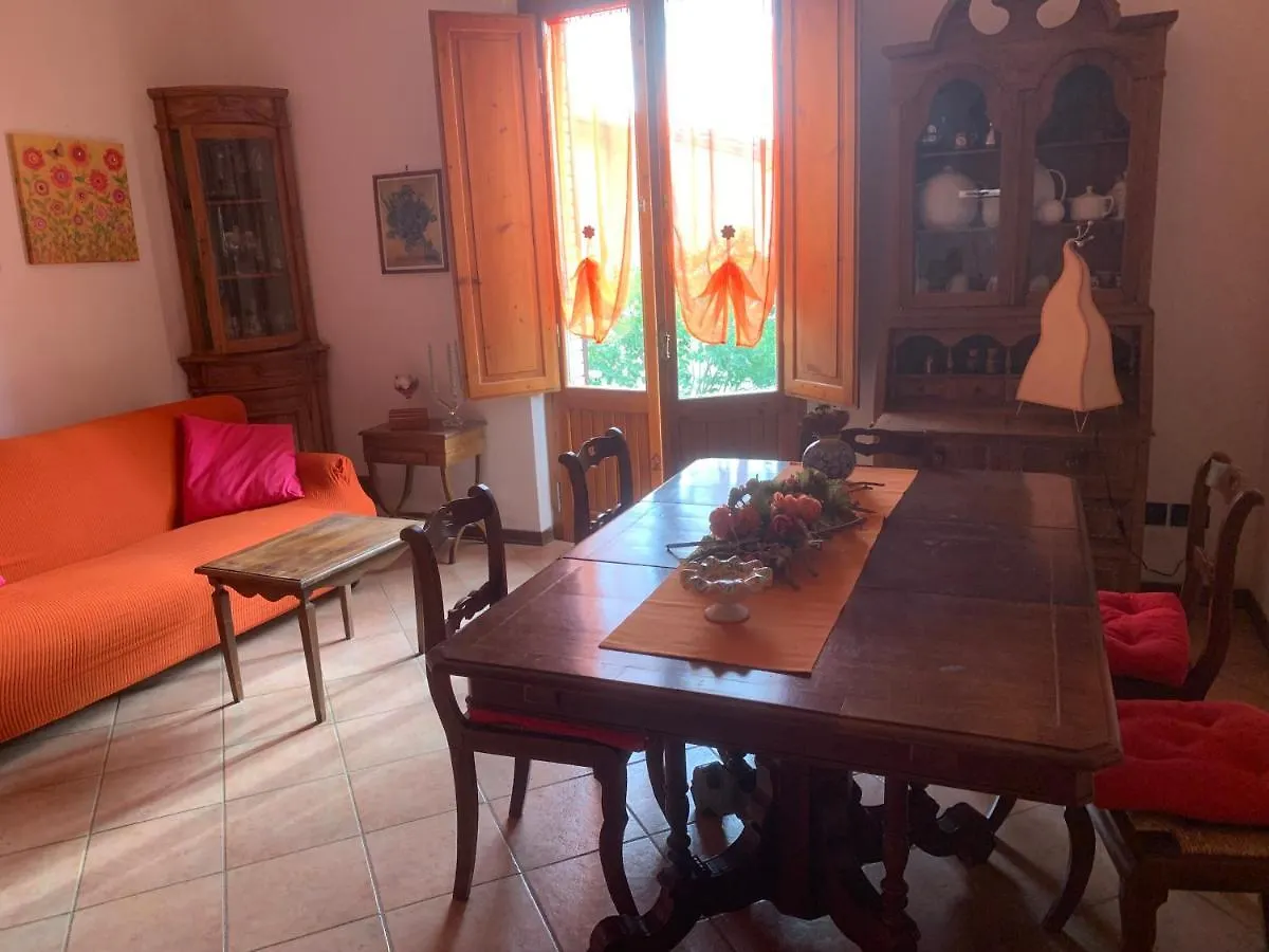 Holiday home Villa Stella Montalcino Italy