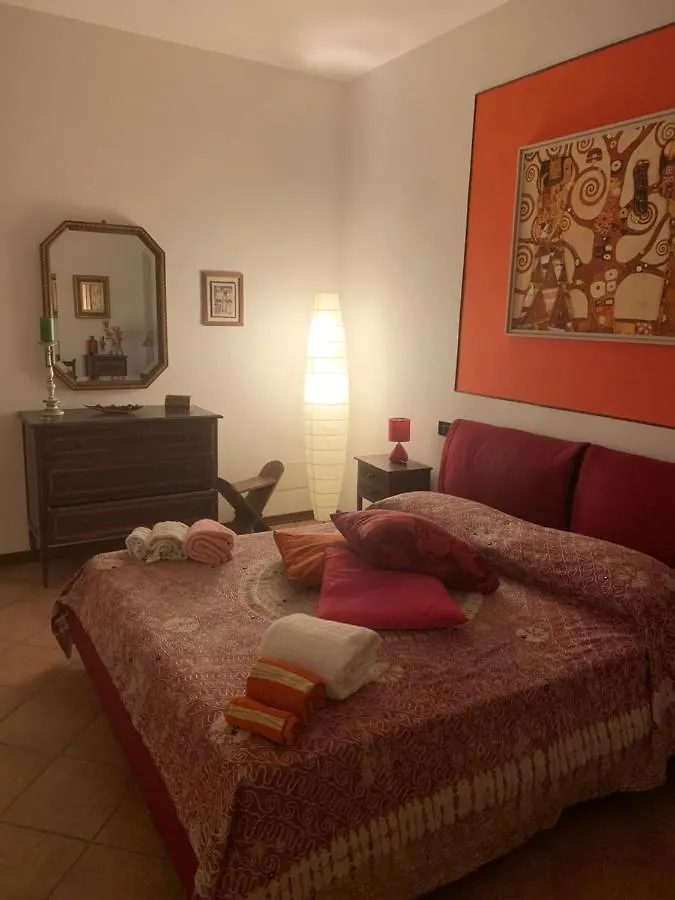 Villa Stella Montalcino Italien