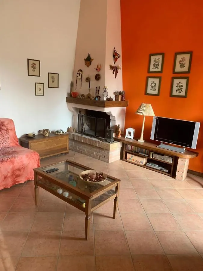 Holiday home Villa Stella Montalcino