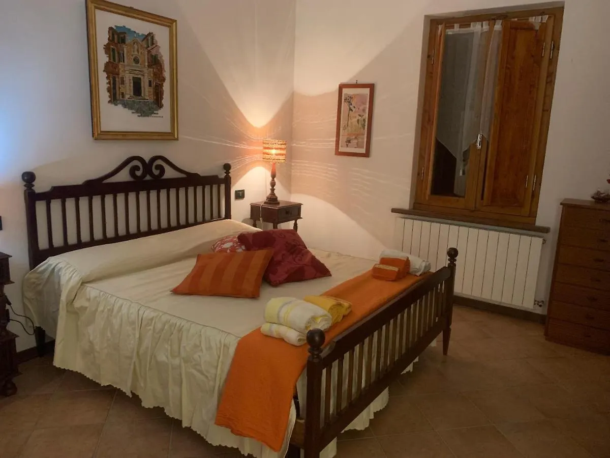 Villa Stella Montalcino Italia